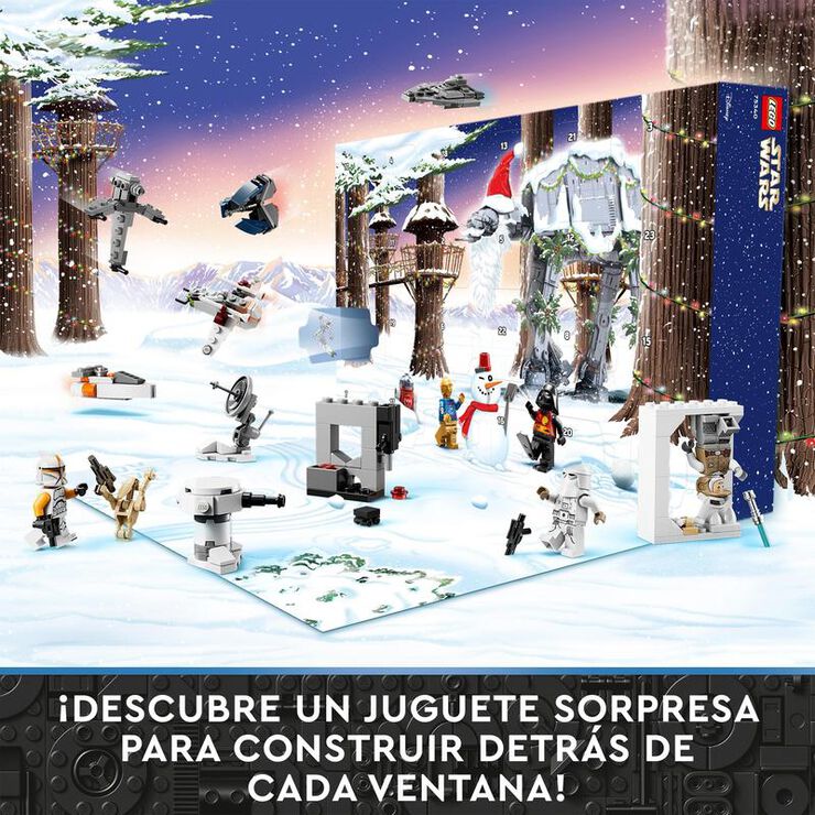 LEGO® Star Wars Calendari Adviento 75340