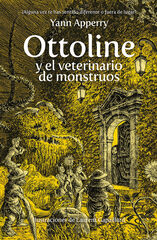 Ottoline y el veterinario de monstruos Ottoline y el veterinario de monstruos