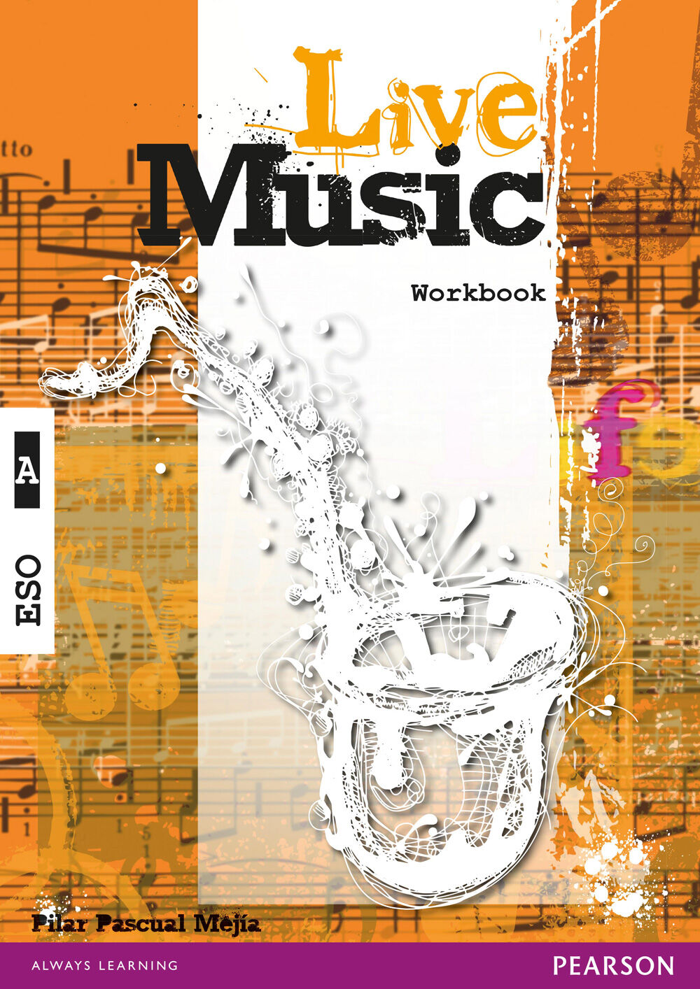 Live Music Activity book Pack 1&ordm; ESO