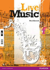 Live Music Activity book Pack 1&ordm; ESO