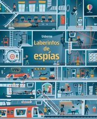 Laberintos de espías Laberintos de espías