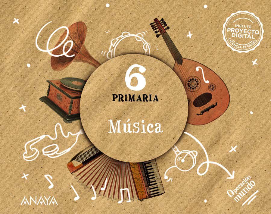 M&uacute;sica 6