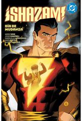 DC Premiere. Amanecer de DC. Shazam! 2