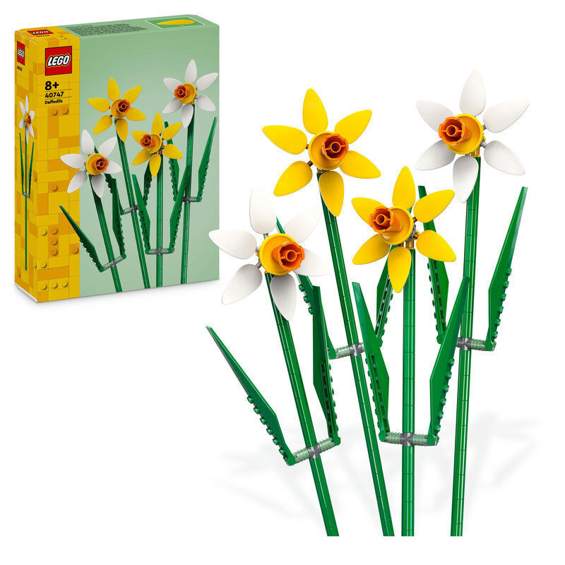 LEGO&reg; Iconic Narcisos 40747