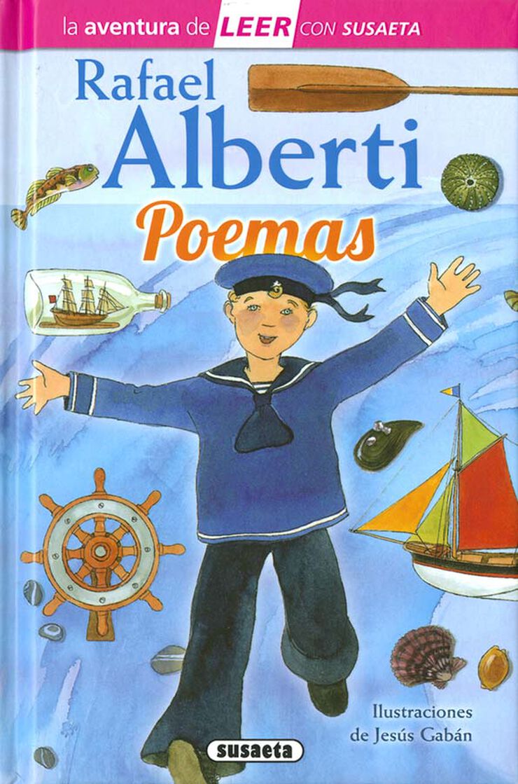 Rafael Alberti. Poemas