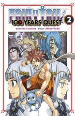 Fairy Tail 100 Years Quest 2 Fairy Tail 100 Years Quest 2