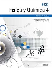 FÍSICA Y QUÍMICA 4º ESO TESLA FÍSICA Y QUÍMICA 4º ESO TESLA