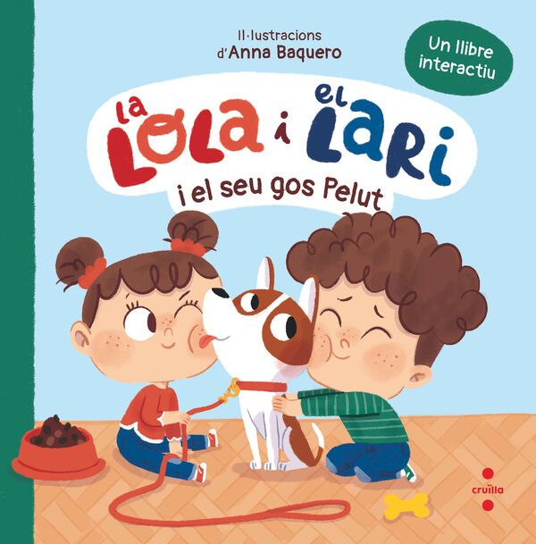 La Lola i el Lari i el seu gos Pelut