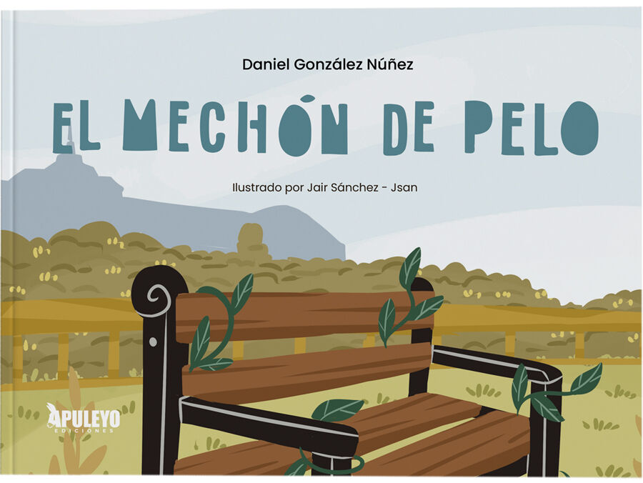 El mech&oacute;n de pelo