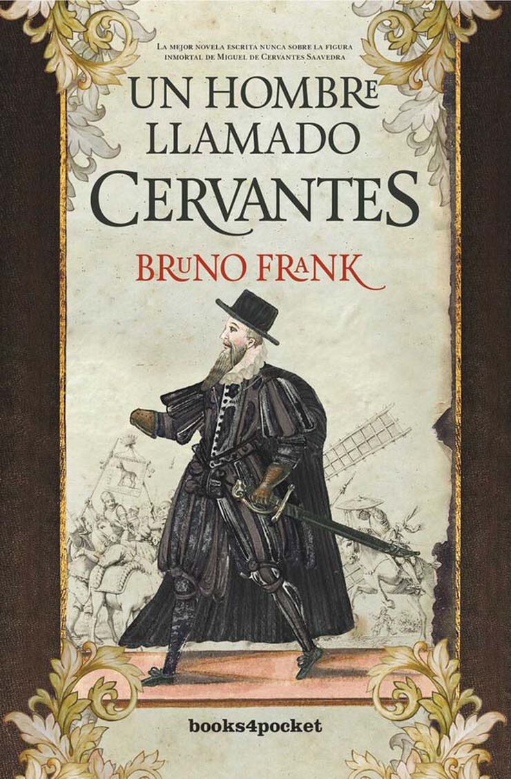 Un hombre llamado Cervantes