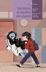 Verónica, el espíritu del espejo Verónica, el espíritu del espejo