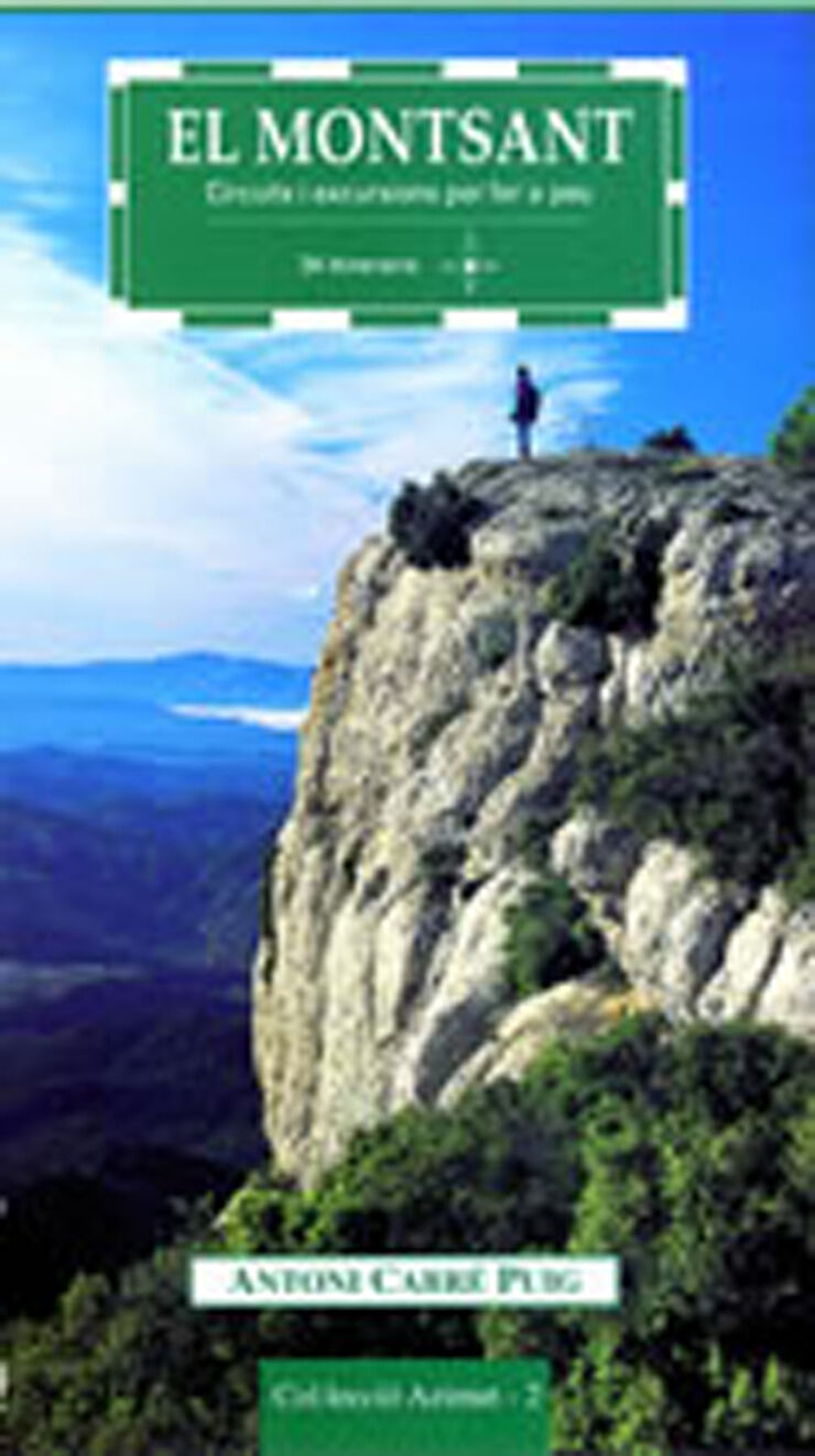 Montsant, el: circuits i excursi