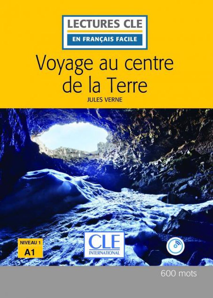 Voyage Centre Terre A1 2e/+CD