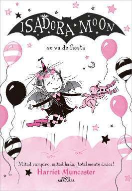 Isadora Moon 15 - Isadora Moon va de fiesta