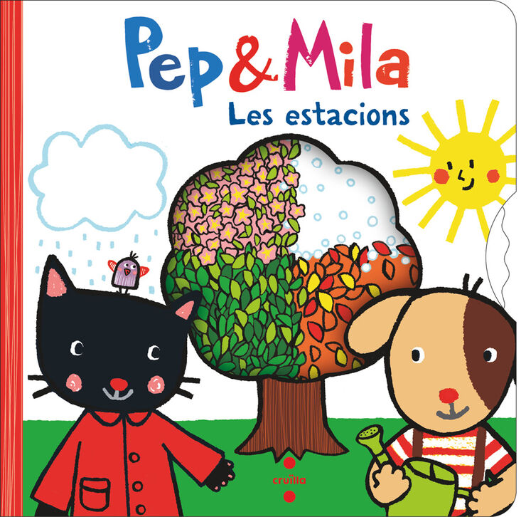 Pep i Mila. Les estacions