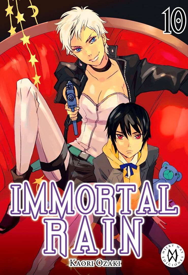 Immortal Rain 10