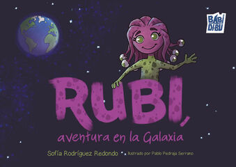Rubi, aventura en la Galaxia