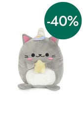 Sujeta Libros Kawaii Starry