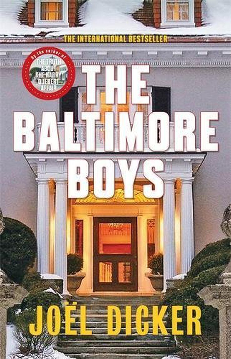 The Baltimore boys