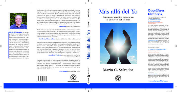 M&aacute;s all&aacute; del Yo