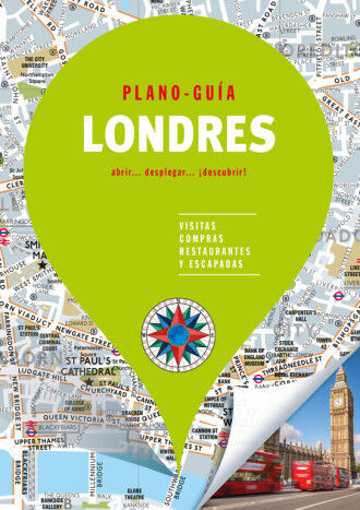 Londres (Plano-Gu&iacute;a)