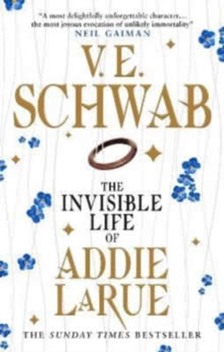 The invisible life of Addie Larue