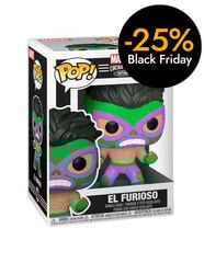 Funko Marvel Fight Hulk