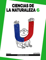 Naturaleza 6 Primaria