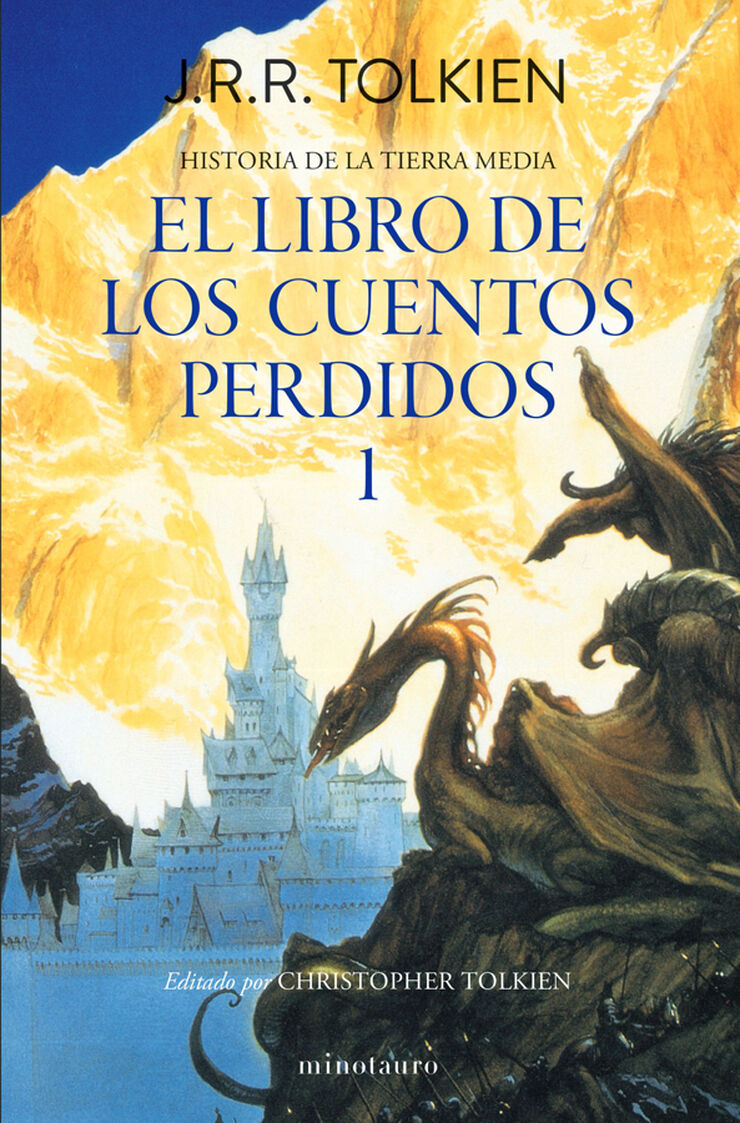 Hº Tierra Media Nº01/13- Libro de los cuentos perdidos 1