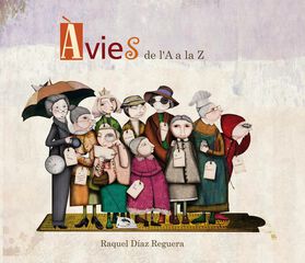 Àvies de la A a la Z Àvies de la A a la Z