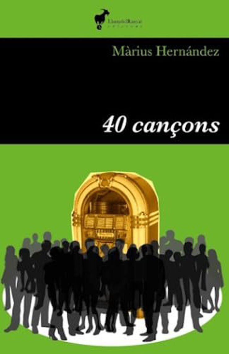 40 can&ccedil;ons