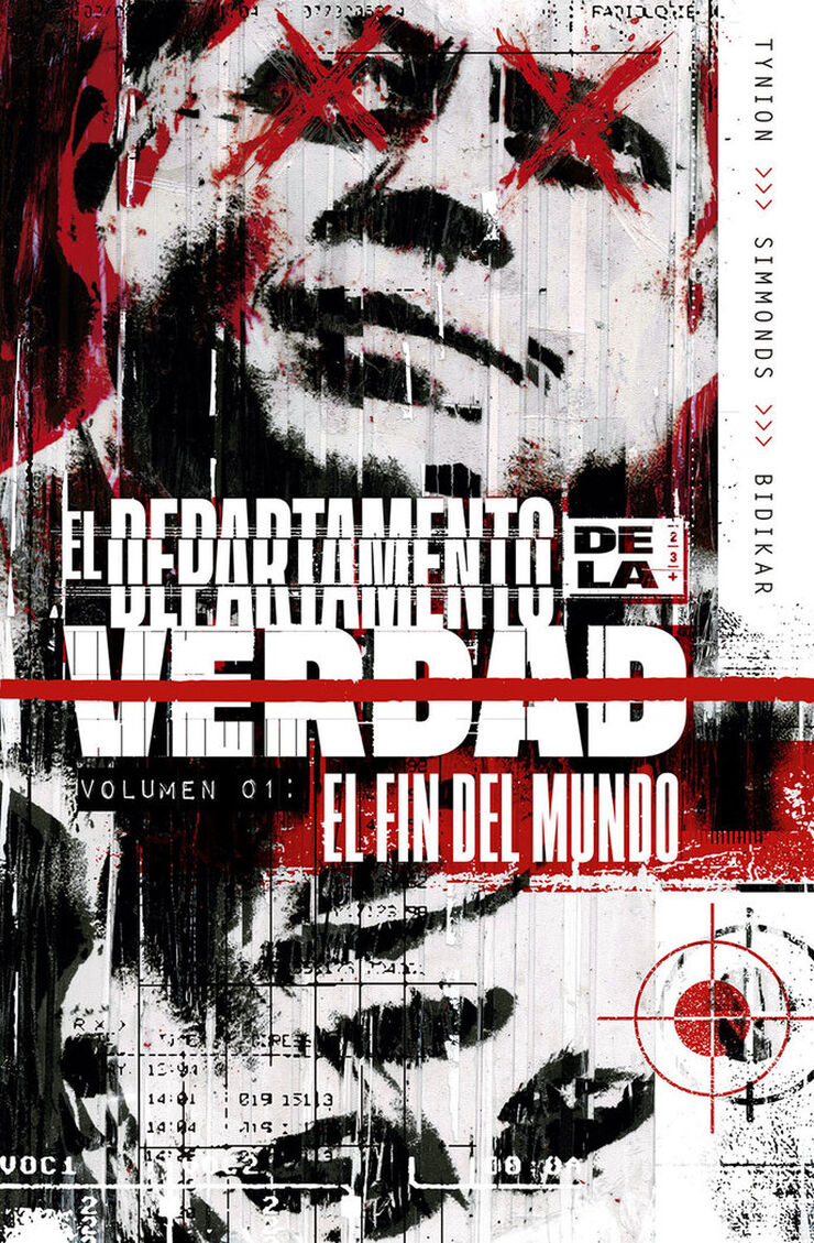 El departamento de la verdad 1. El fin d