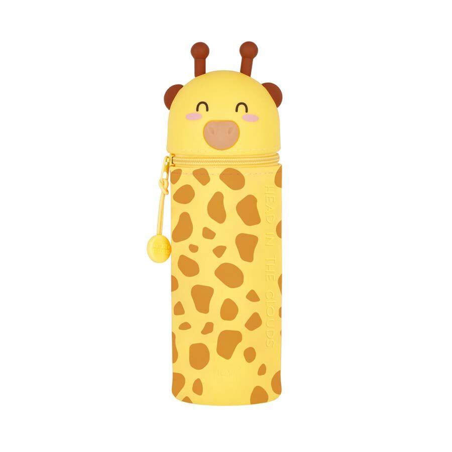 Estuche 2 en 1 Legami Kawaii Jirafa