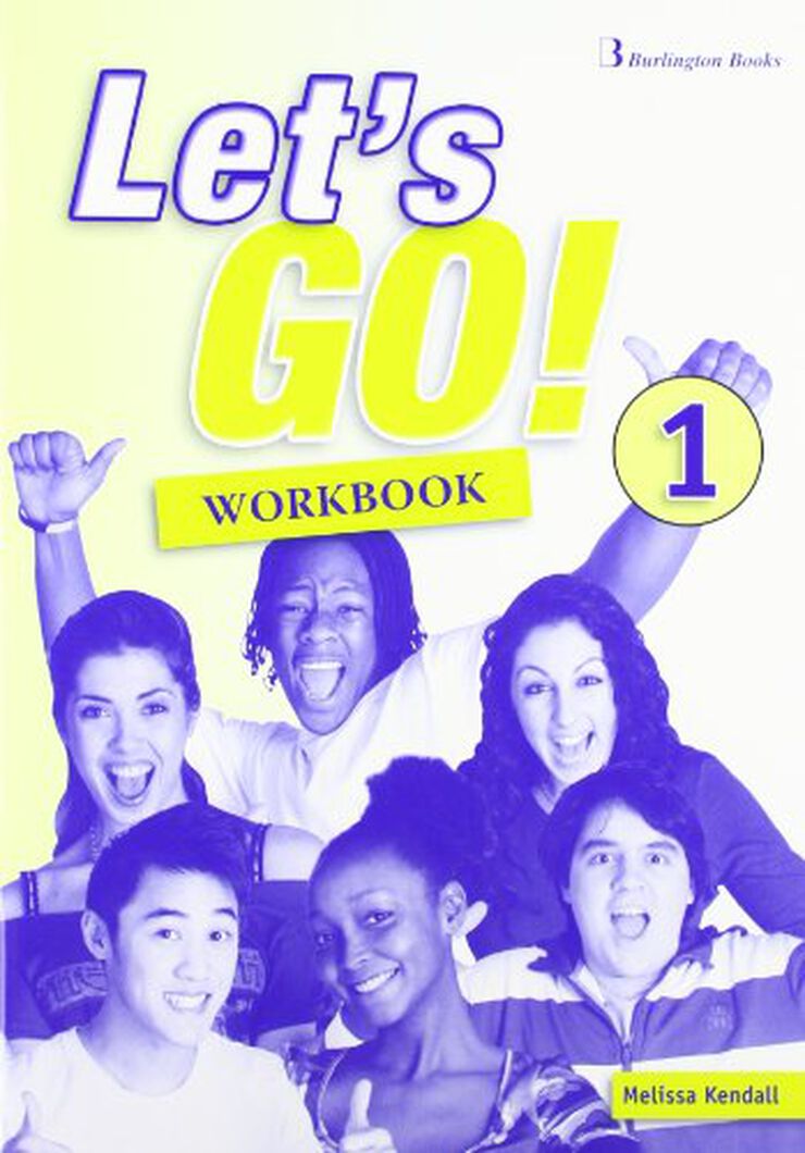 Let's Go 1 Workbook