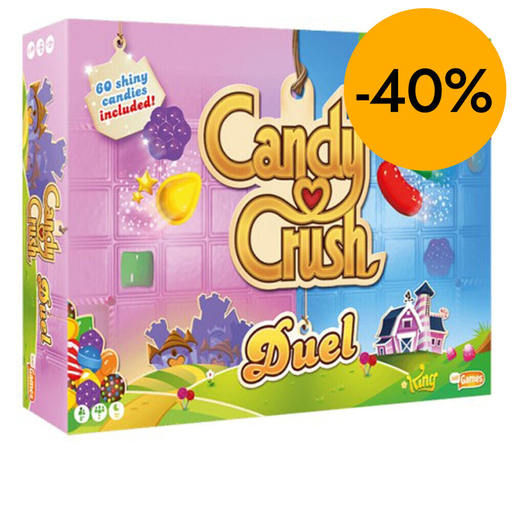 Candy Crush Duel