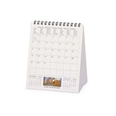 Calendario mesa Legami 12X14 2024 V. Van Gogh