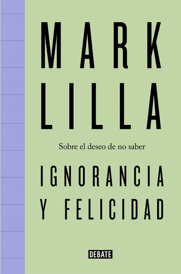 Ignorancia y felicidad