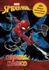 Spider-Man. Cuaderno Mágico Spider-Man. Cuaderno Mágico