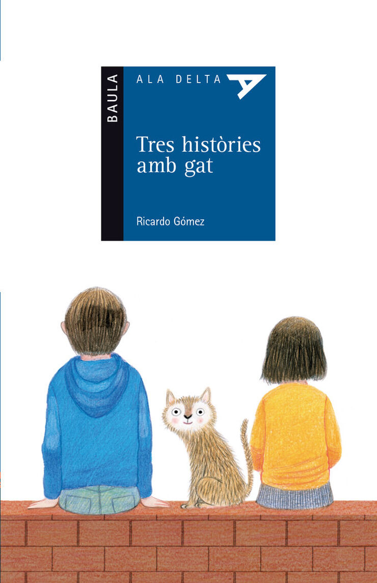 Tres històries amb gat