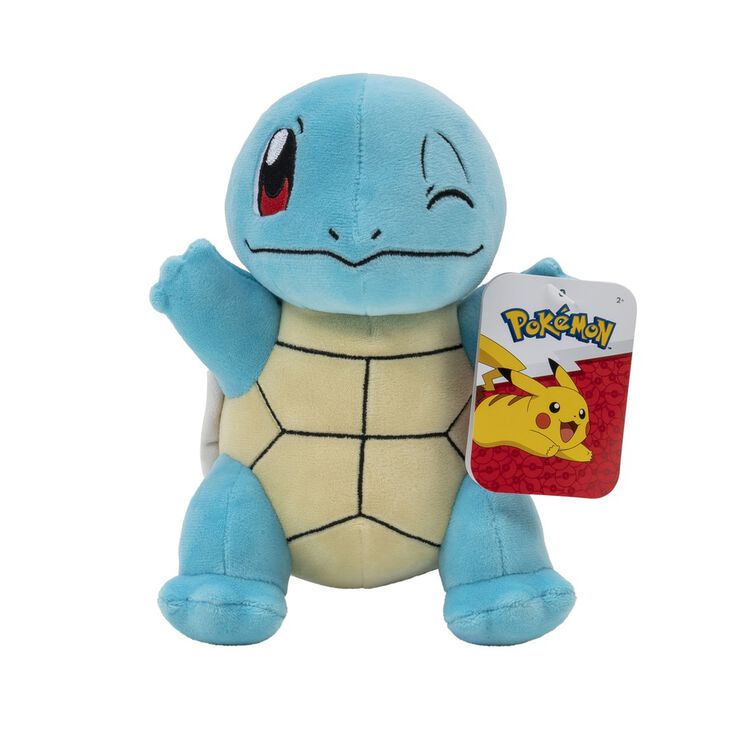 Peluche Pokemon Suave 21 cm Surtido