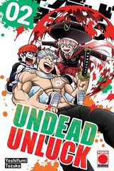 Undead Unluck 2 Undead Unluck 2