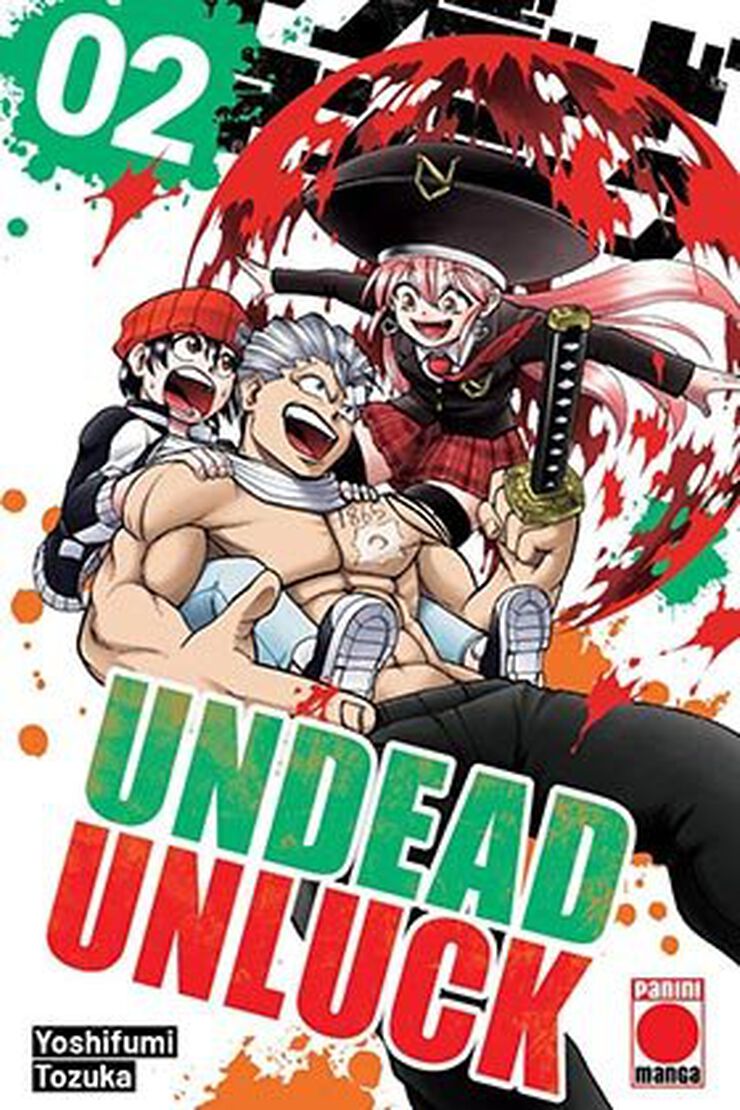 Undead Unluck 2