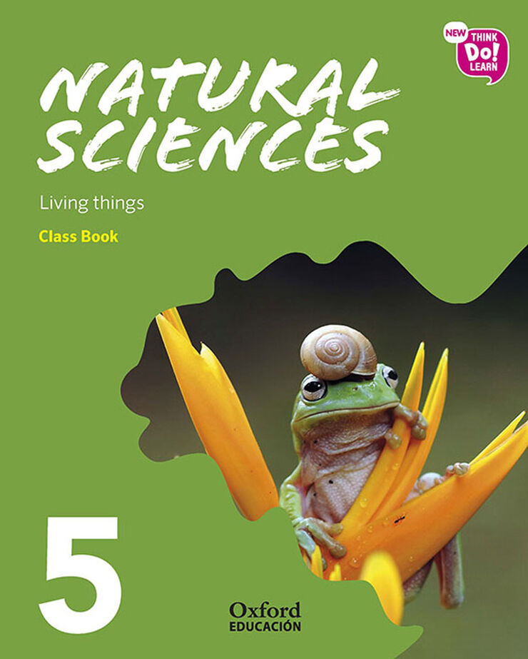 Think Do Learn Natural 5 Class book M1