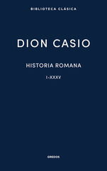 Historia romana. Libros I-XXXV Historia romana. Libros I-XXXV