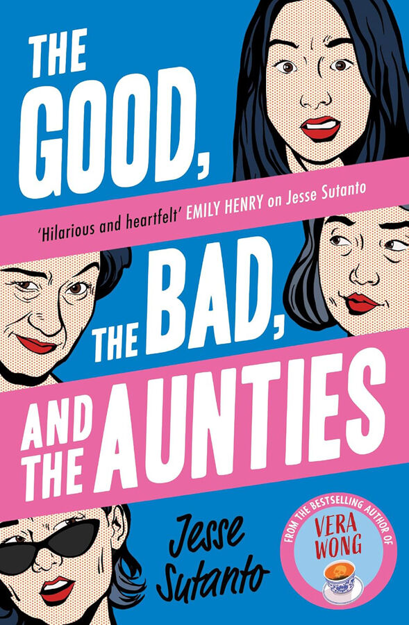 The good the bad and the aunties