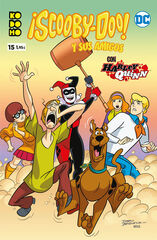 Scooby-Doo y sus amigos núm. 15