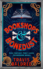Bookshops and bonedust