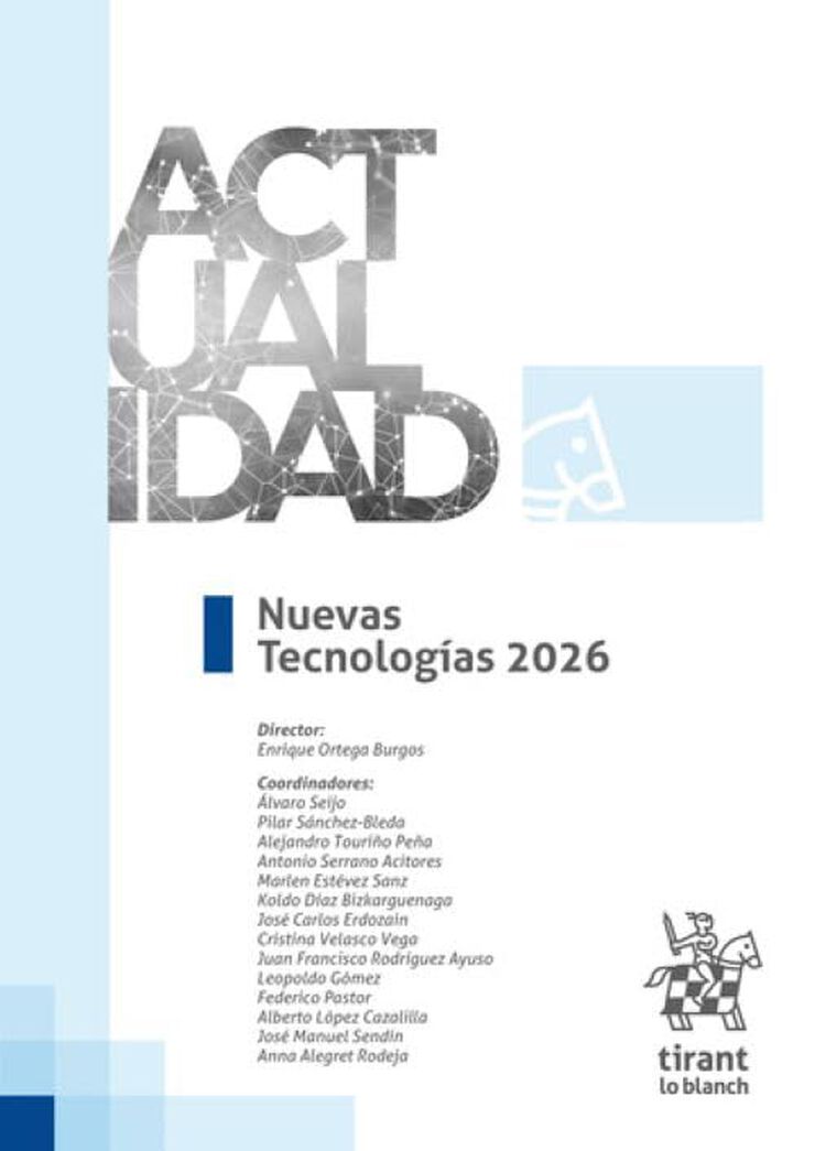 Nuevas tecnolog&iacute;as 2026
