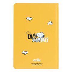 Llibreta A5 Snoopy Lazy Days
