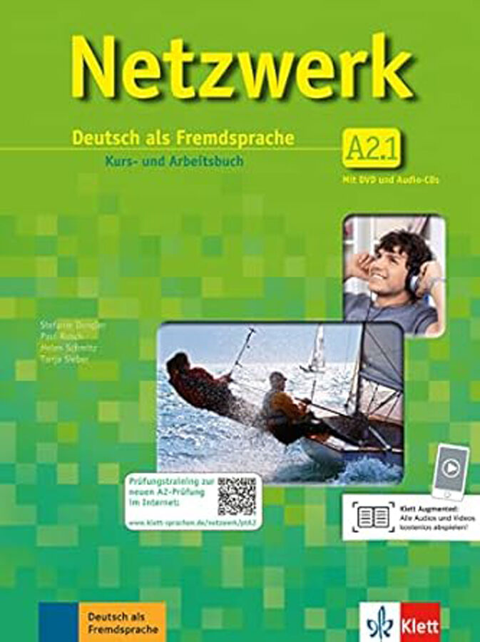 Netzwerk A2.1 Pack